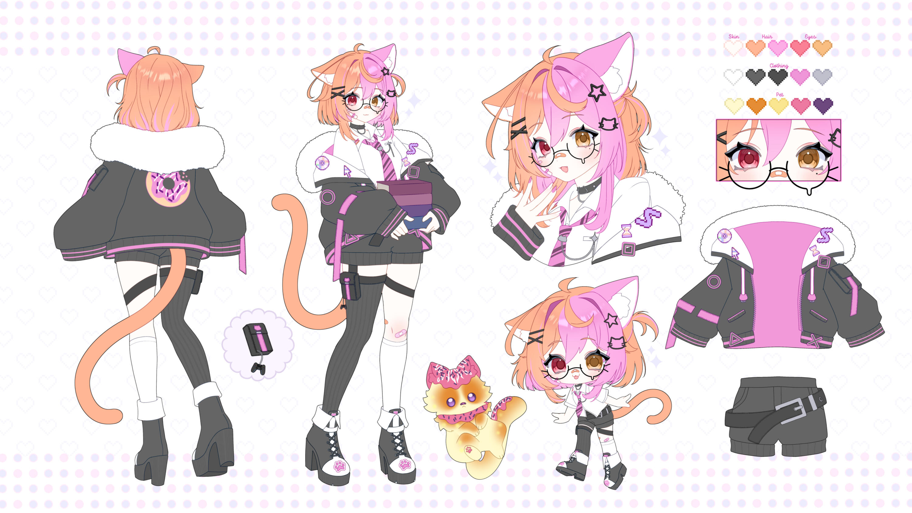 Ref Sheet